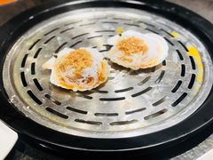 扇贝-苏大嘴海鲜牧场(奥林匹克店)