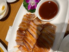 叉烧-周锦记广式餐厅