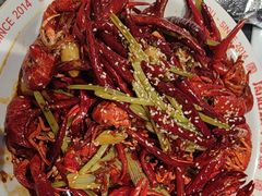 -周姑娘不等味·牛羊肉火锅·螃蟹罗氏虾·烤鱼烤串(高邮店)