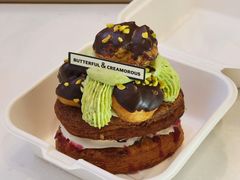 -B&C黄油与面包·法式古堡面包坊(新天地店)