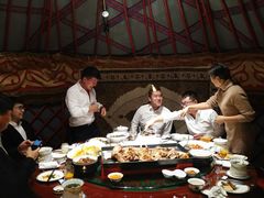 -九十九顶毡房(阜石路店)