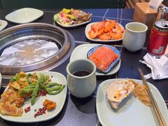 -梨花自助烤肉(西三旗万象汇黑金店)