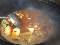 -地锅传奇(水产西路店)