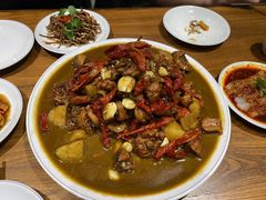 -金柱大盘鸡(波斯坦店)