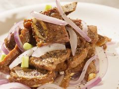 黑椒牛仔骨-紫丁香饭店-中餐厅