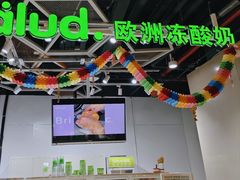 -Salud撒露欧洲冻酸奶(北苑上品店)