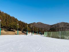 -北京南山滑雪场
