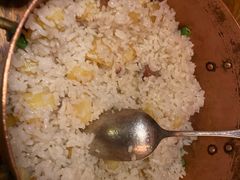 铜锅牛肝菌焖饭-丽江金茂凯悦臻选酒店-滇香馆