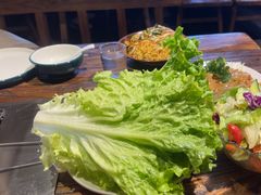-柿子树炭烤羊腿(金台路店)