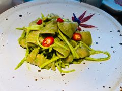椒麻鸭唇-辛香汇·现炒川菜(淮海路百盛店)