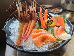 -亚马逊蒸汽活海鲜自助(长宁来福士店)