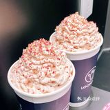鹿小宁🎀pink宁｜你见过粉红色的奶油顶吗！！🙊
