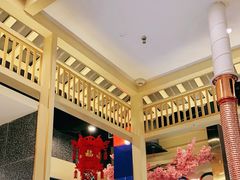 大堂-韩宫宴烤肉·料理(宝山万达店)