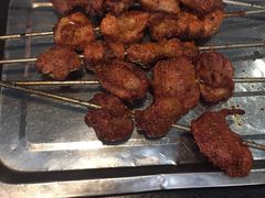 -鸣记脆皮烤鱼·海鲜烤鱼(三八广场店)