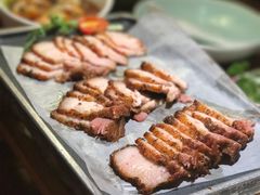 绿茶葱香烤肉-绿茶餐厅(朝阳大悦城店)