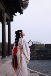 -梦回汉唐汉服旗袍体验馆(拙政园店)
