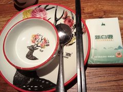 -新白鹿餐厅(银泰西湖文化广场店)