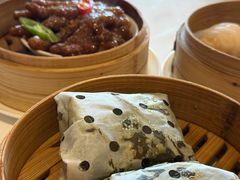 瑶柱糯米鸡-白天鹅宾馆-宏图府餐厅