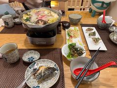 -樱の千渡日式料理·铁板烧•烧鸟(金盛田广场店)