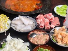 -重庆故事姊妹老火锅(财经学院店)
