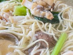 海鲜面-合家小菜餐馆(新诚花苑店)