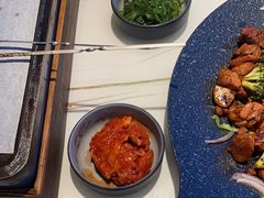 -寂寞的豆芽 蒙古原切大串(金宇店)