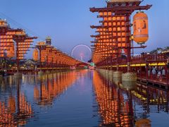 -唐山河头老街国丰维景国际大酒店