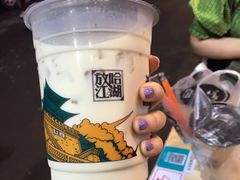 -放哈·甜醅子奶茶创造者(正宁路店)