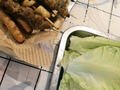 -顶峰夜宴·龙虾烧烤大排档(九江学院店)