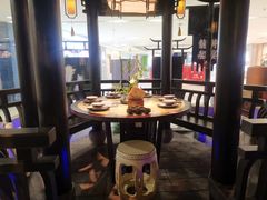 -绿茶餐厅(乐峰广场店)