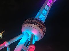 -东方明珠广播电视塔