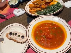 -ZAFFERANO西班牙海鲜饭(上海首店)