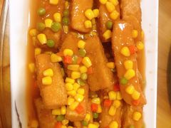 自酿豆腐-杨厝六十六农庄农舍(杨厝路店)