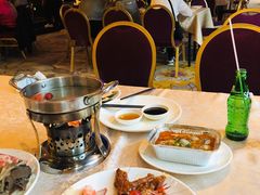 -圣雷克大酒店-爱琴海自助餐厅