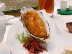 酥炸法国生蚝-誉珑轩
