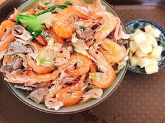 -珍记海鲜粥·海鲜粉