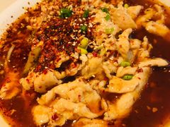 -谷连天安心食堂(裕华万达店)