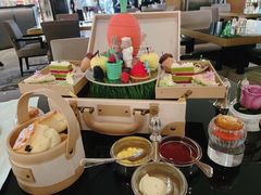 -王府半岛酒店·大堂茶座