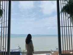 -网红落日悬崖餐厅 The Sky Gallery