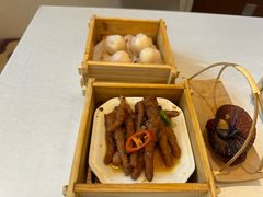 -凯宾斯基大酒店·三楼御龙轩中餐厅