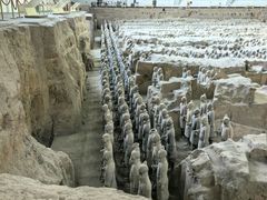 -秦始皇帝陵博物院(兵马俑)