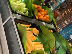 -晶丽香榭自助餐(南京大饭店)