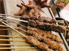 -神府路壹号·海鲜烧烤·砂锅粥·锅物(三坊七巷店)