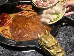 -蜀大侠火锅(建设路第五大道店)