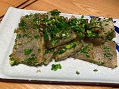 韭香溧阳山芋粉-竹里馆·淮扬菜·功夫茶(老门东店)