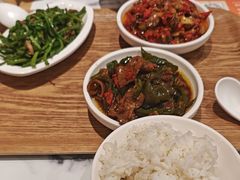 -乡村基·川味现炒大王(熙悦天街店)