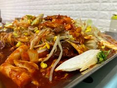 -金明子八带鱼馆(正宗韩国连锁店)