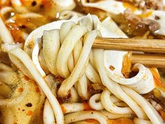 -兴华千张面馆