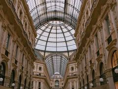 -埃马努埃莱二世拱廊