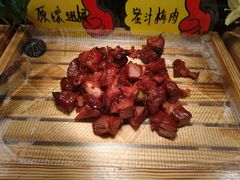 -鑫海汇自助烧烤(凯德广场学府店)